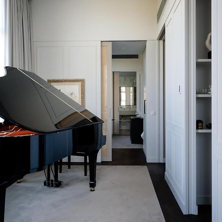 Pillows Grand Boutique Hotel Maurits At The Park - Small Luxury Hotels Amesterdão Exterior foto