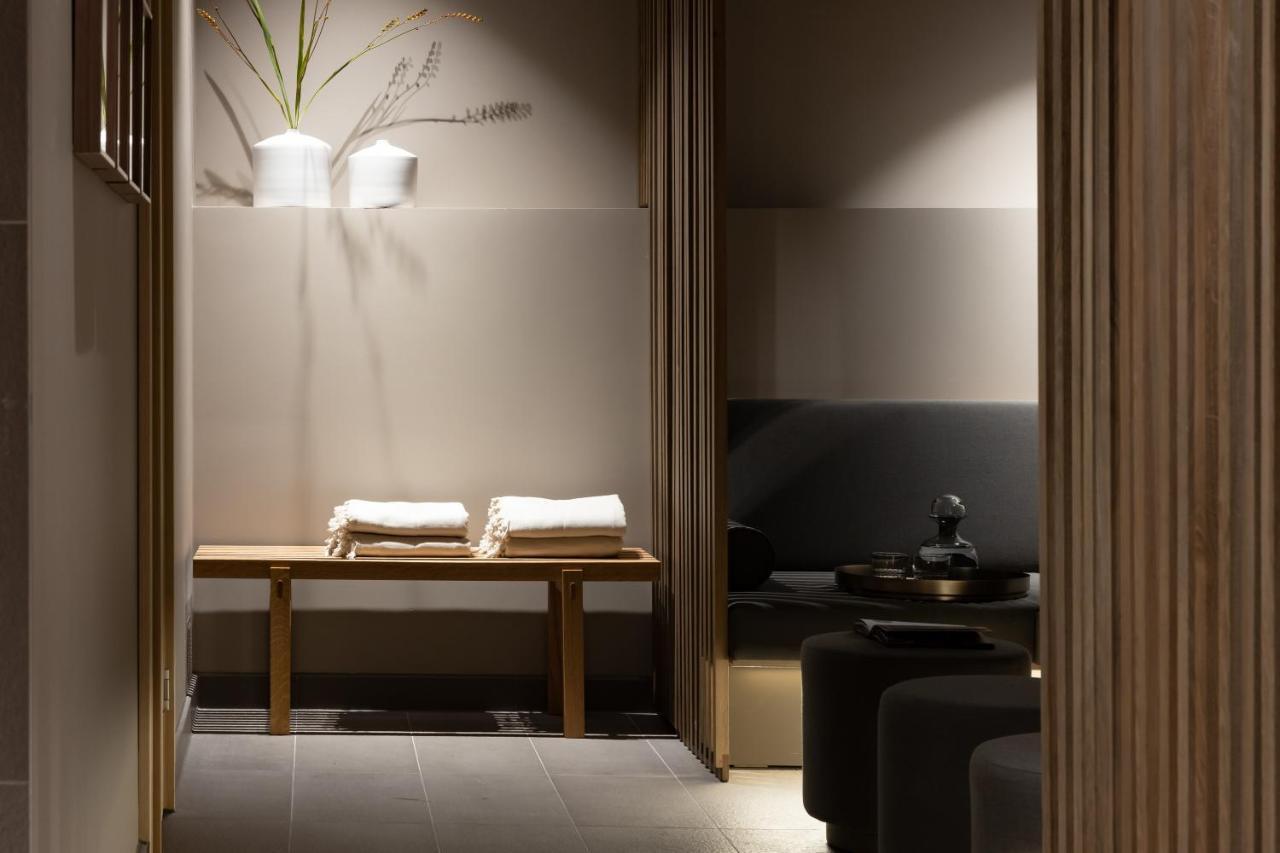 Pillows Grand Boutique Hotel Maurits At The Park - Small Luxury Hotels Amesterdão Exterior foto