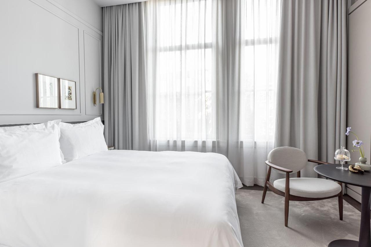 Pillows Grand Boutique Hotel Maurits At The Park - Small Luxury Hotels Amesterdão Exterior foto
