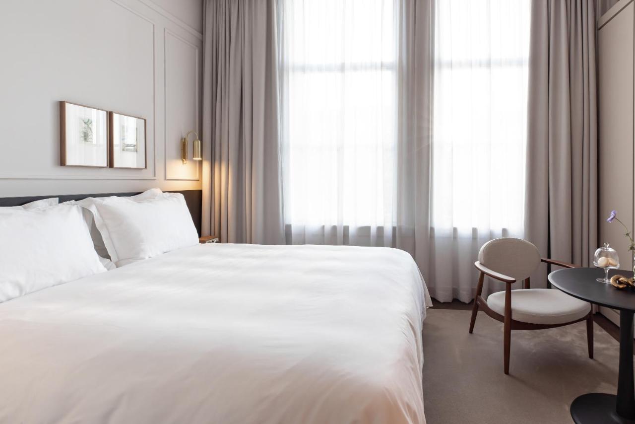 Pillows Grand Boutique Hotel Maurits At The Park - Small Luxury Hotels Amesterdão Exterior foto