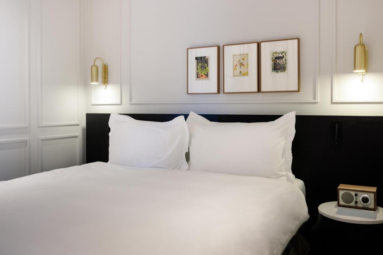 Pillows Grand Boutique Hotel Maurits At The Park - Small Luxury Hotels Amesterdão Exterior foto