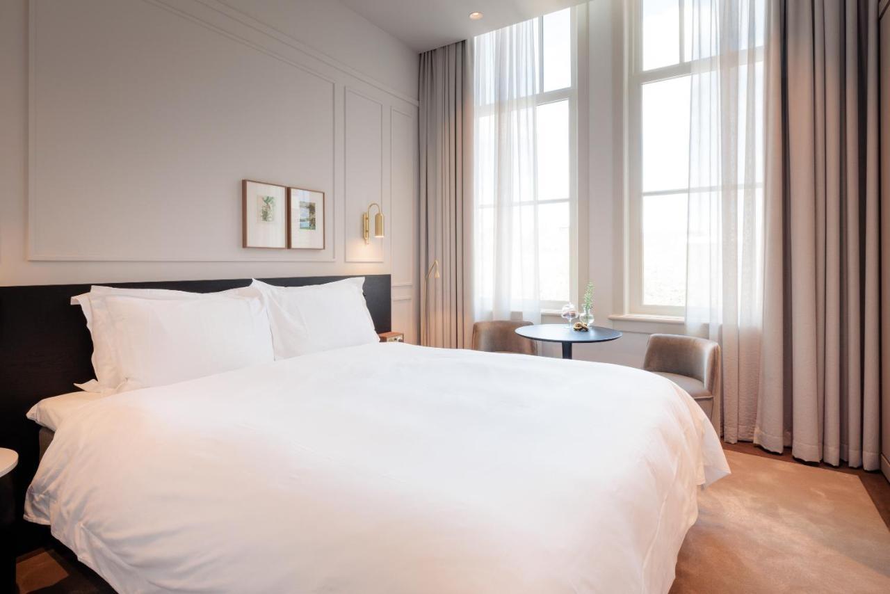 Pillows Grand Boutique Hotel Maurits At The Park - Small Luxury Hotels Amesterdão Exterior foto