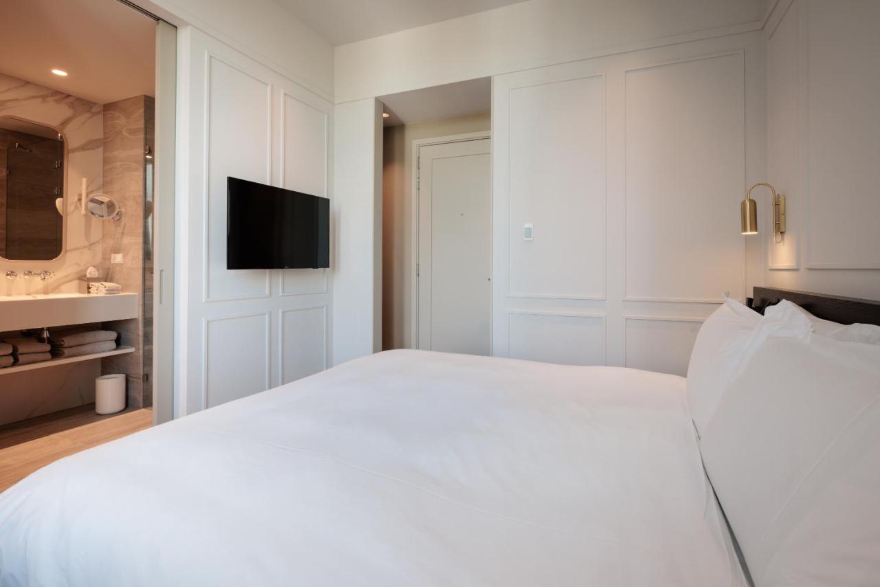 Pillows Grand Boutique Hotel Maurits At The Park - Small Luxury Hotels Amesterdão Exterior foto