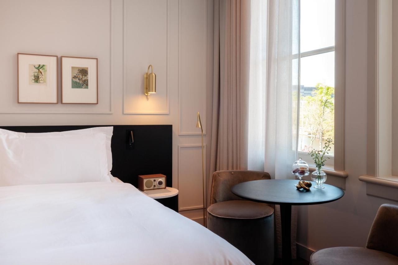 Pillows Grand Boutique Hotel Maurits At The Park - Small Luxury Hotels Amesterdão Exterior foto