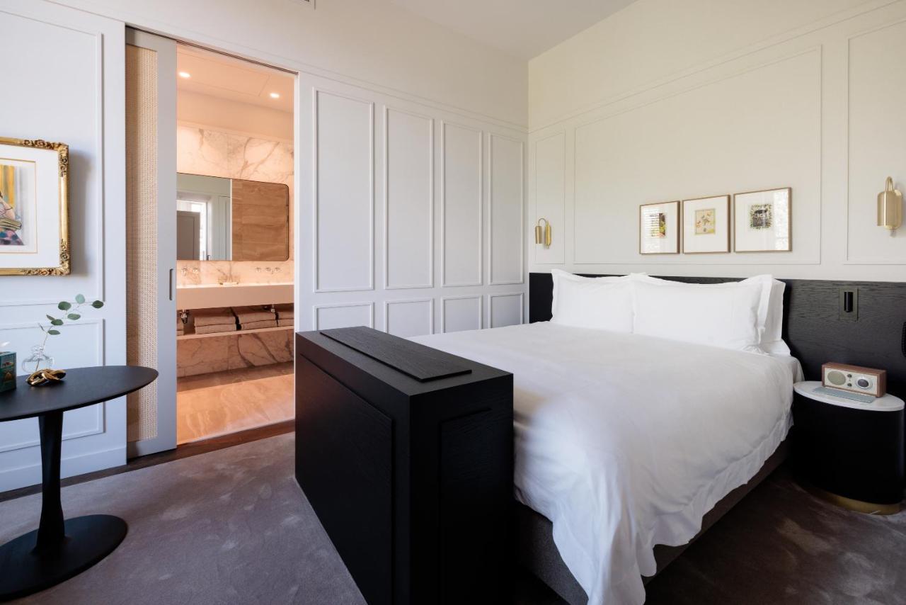 Pillows Grand Boutique Hotel Maurits At The Park - Small Luxury Hotels Amesterdão Exterior foto