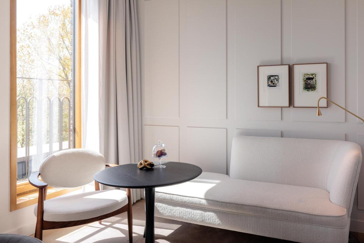 Pillows Grand Boutique Hotel Maurits At The Park - Small Luxury Hotels Amesterdão Exterior foto
