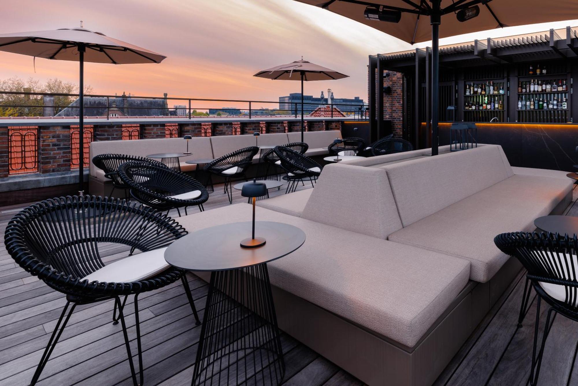 Pillows Grand Boutique Hotel Maurits At The Park - Small Luxury Hotels Amesterdão Exterior foto