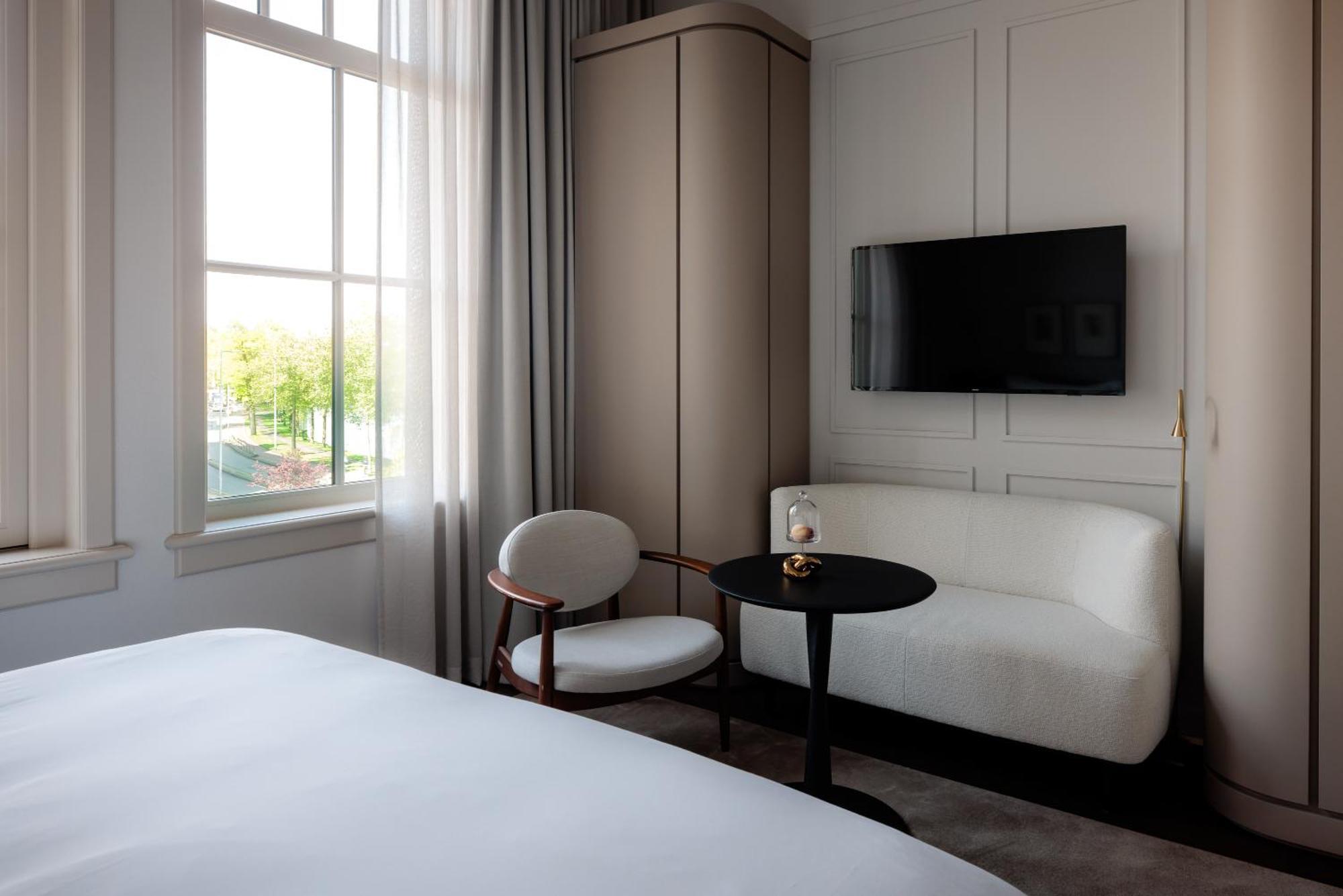 Pillows Grand Boutique Hotel Maurits At The Park - Small Luxury Hotels Amesterdão Exterior foto