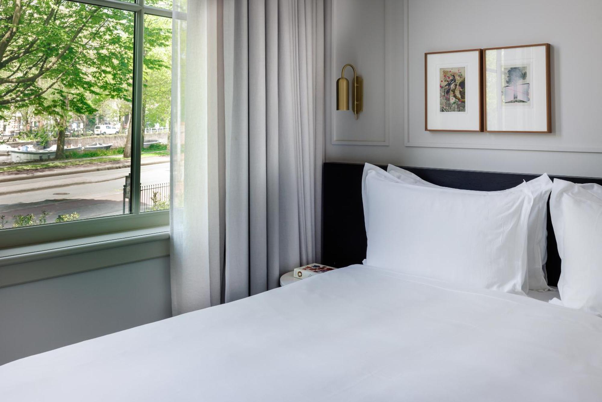 Pillows Grand Boutique Hotel Maurits At The Park - Small Luxury Hotels Amesterdão Exterior foto