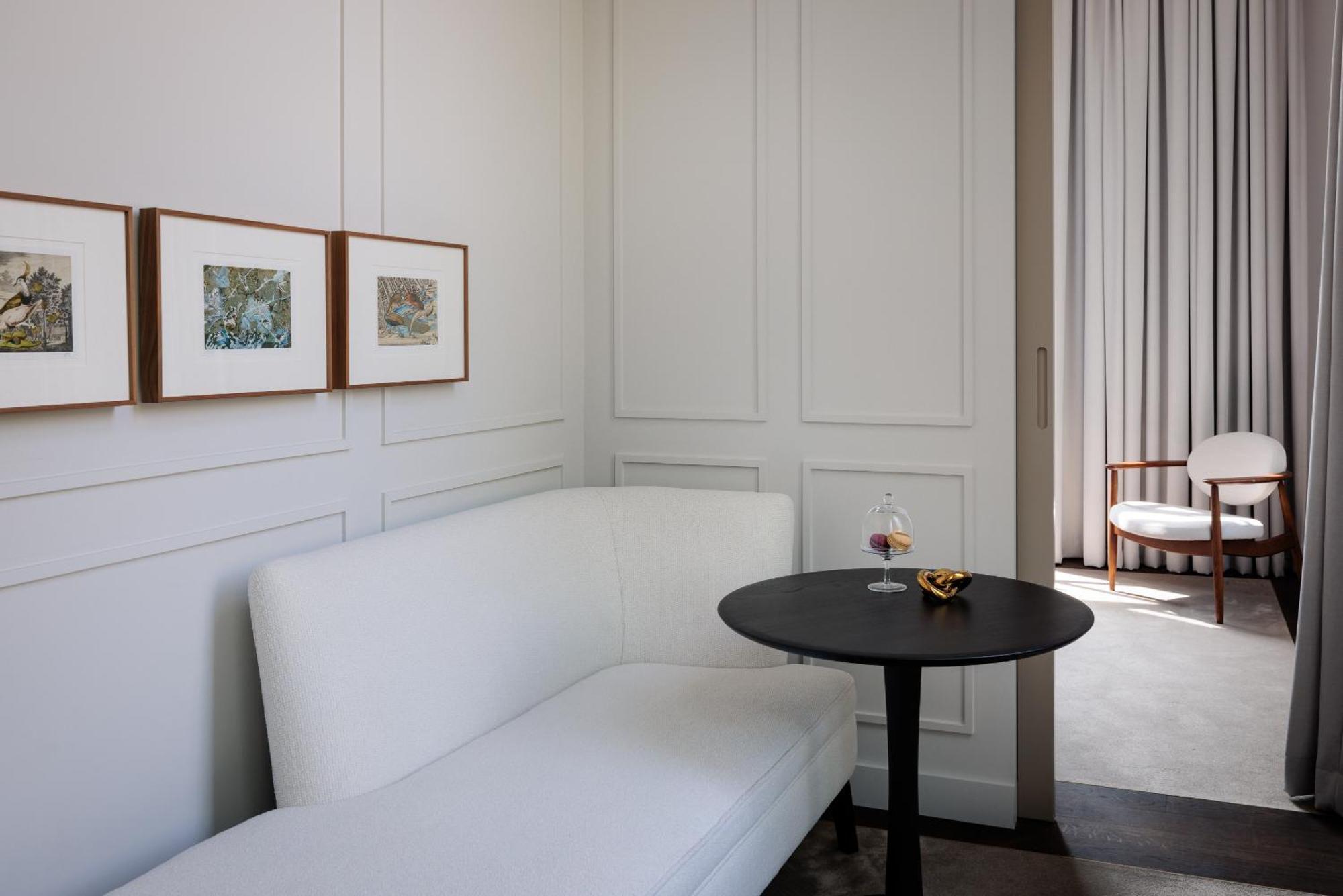 Pillows Grand Boutique Hotel Maurits At The Park - Small Luxury Hotels Amesterdão Exterior foto
