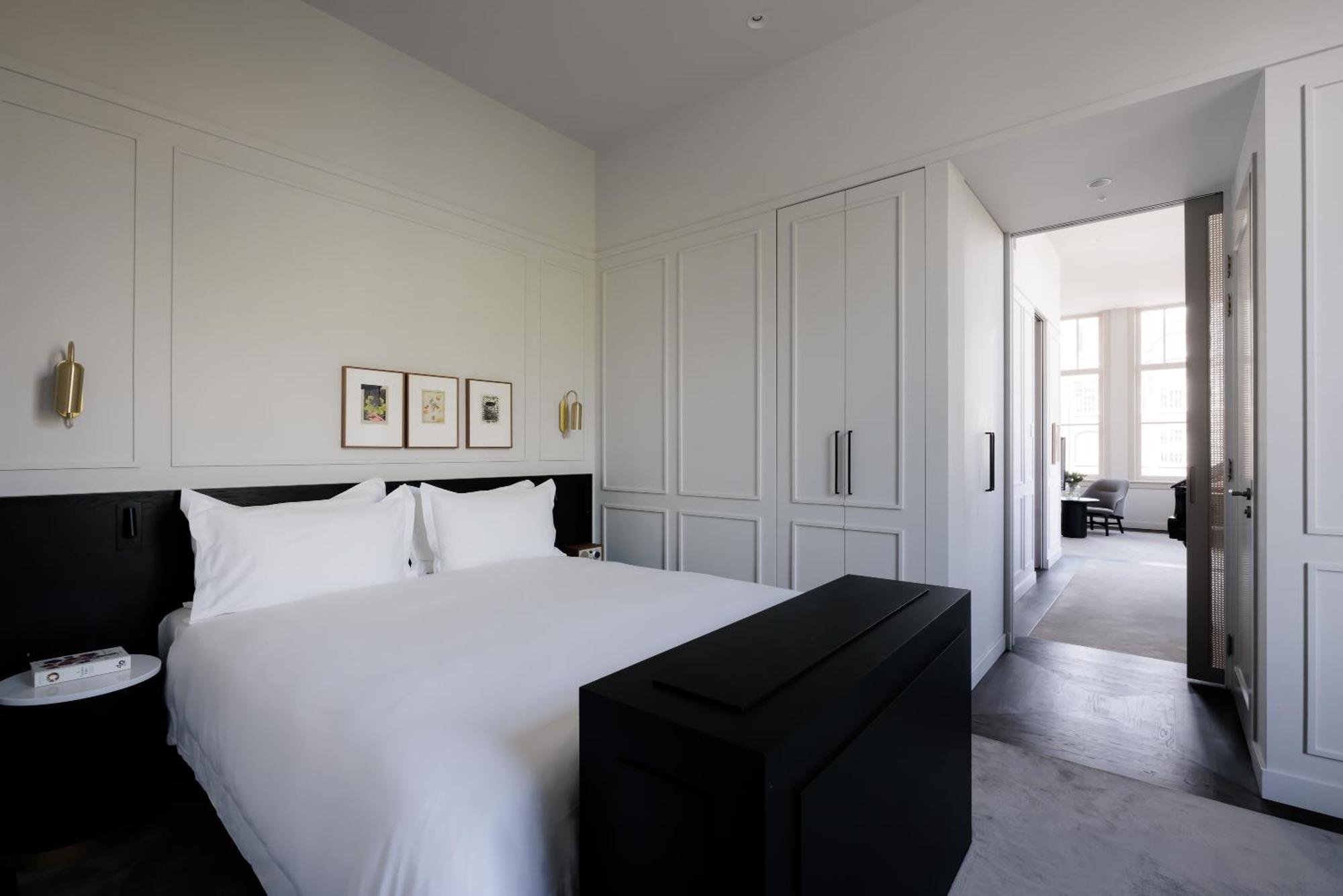 Pillows Grand Boutique Hotel Maurits At The Park - Small Luxury Hotels Amesterdão Exterior foto