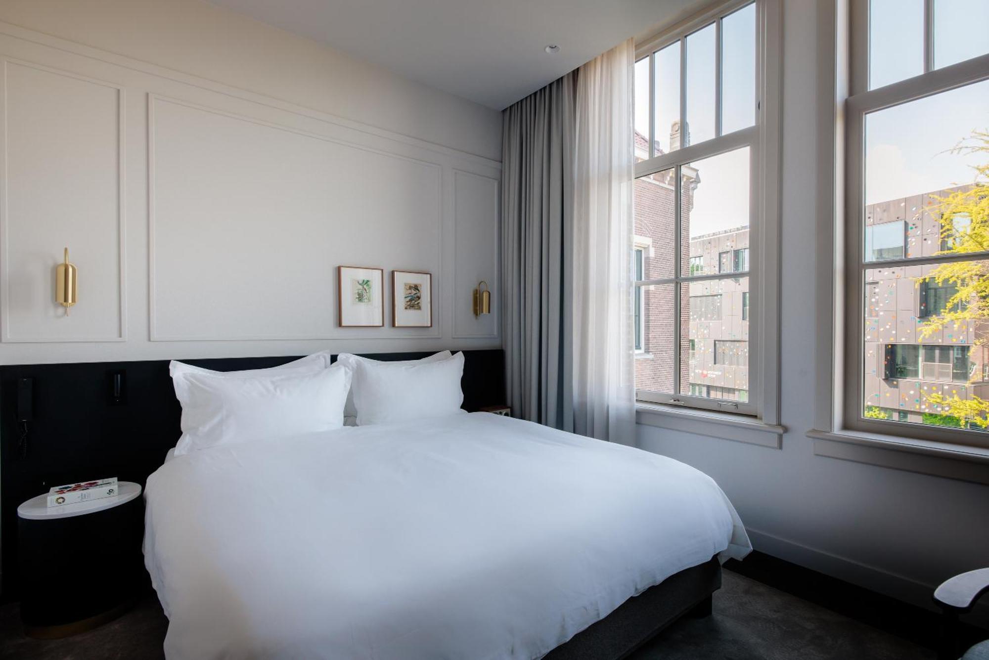 Pillows Grand Boutique Hotel Maurits At The Park - Small Luxury Hotels Amesterdão Exterior foto