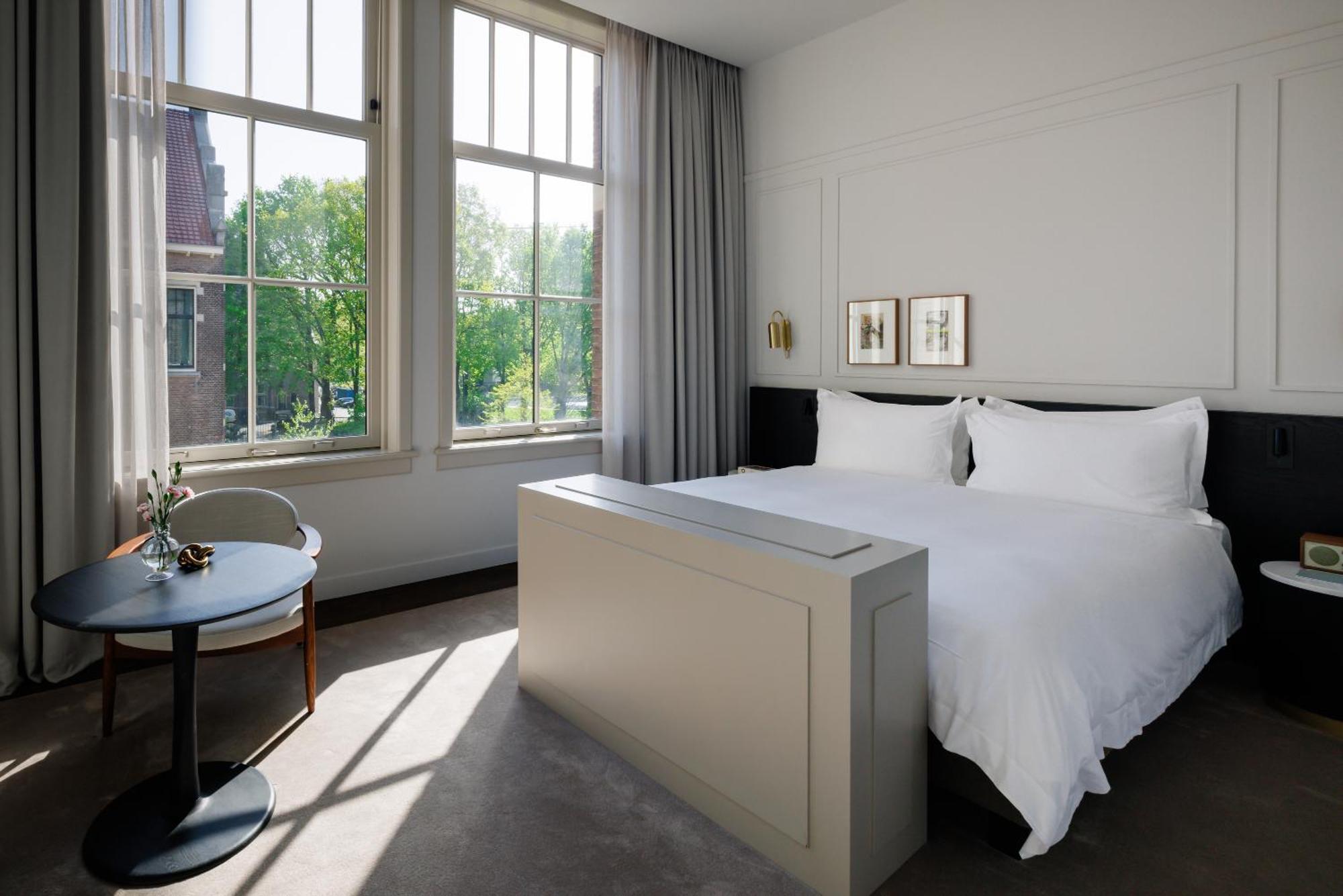 Pillows Grand Boutique Hotel Maurits At The Park - Small Luxury Hotels Amesterdão Exterior foto