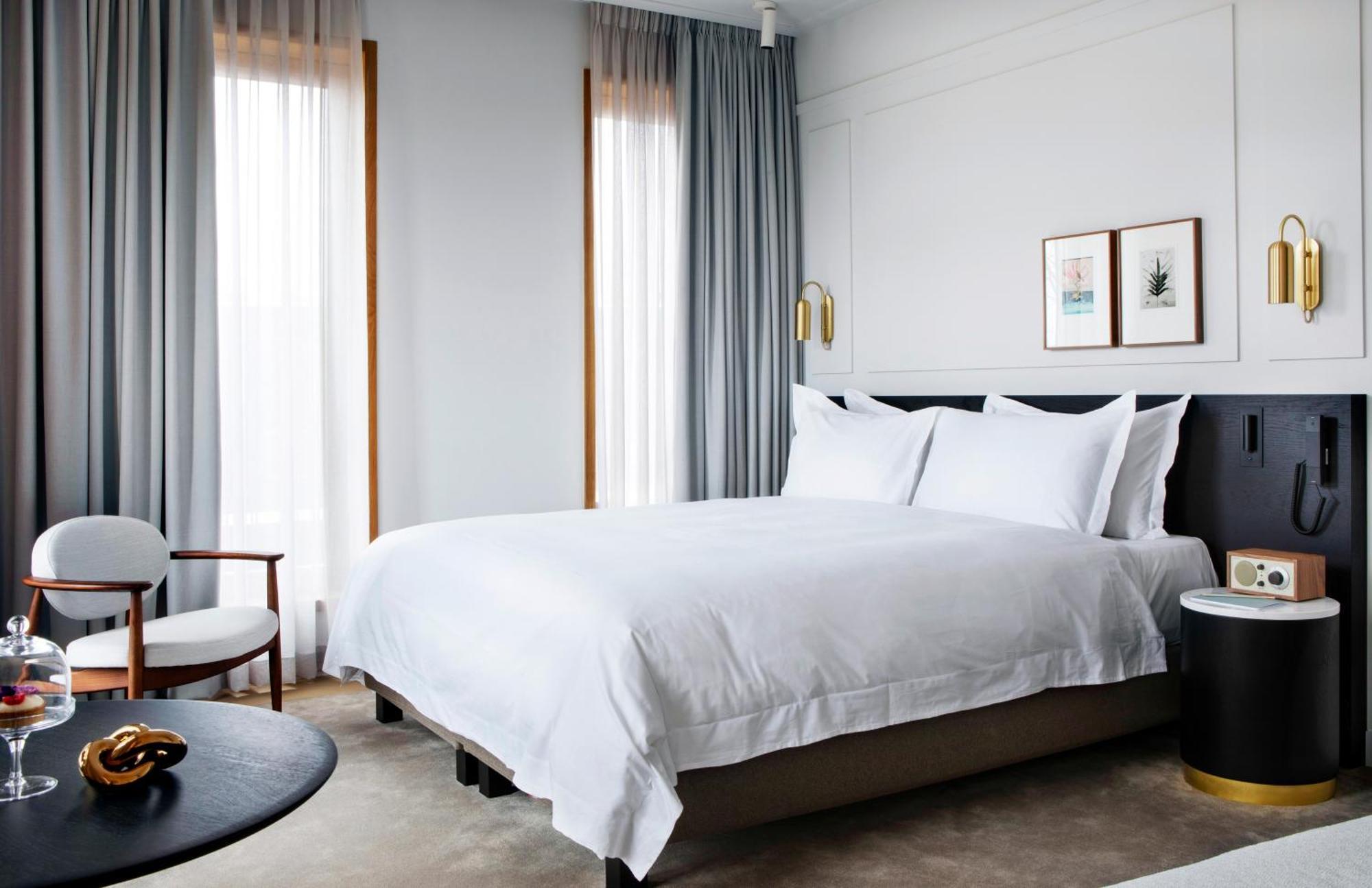 Pillows Grand Boutique Hotel Maurits At The Park - Small Luxury Hotels Amesterdão Exterior foto