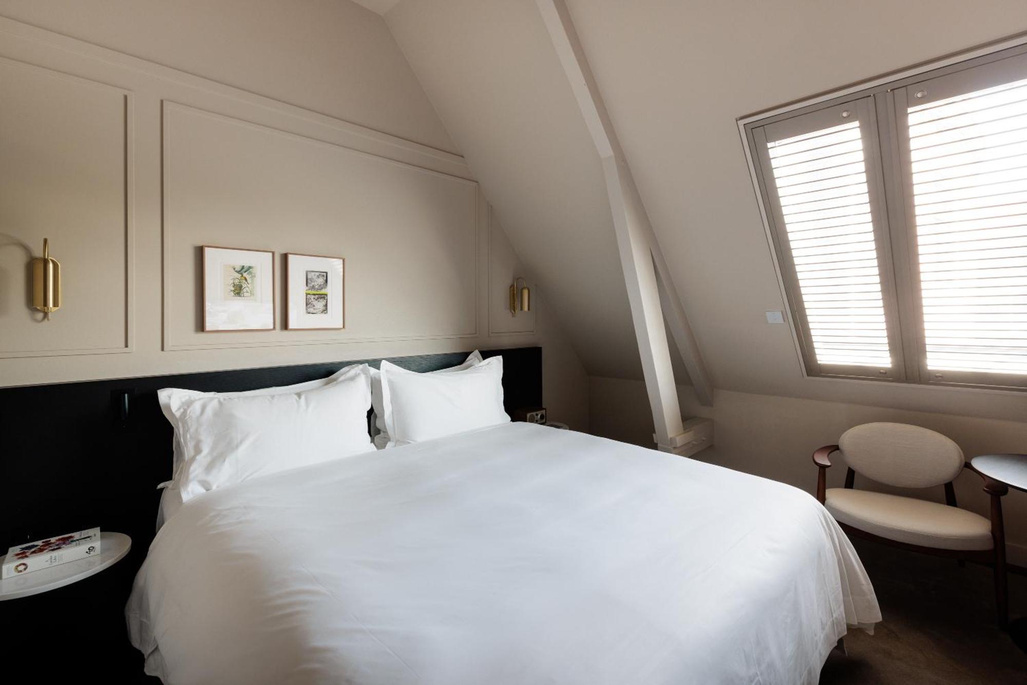 Pillows Grand Boutique Hotel Maurits At The Park - Small Luxury Hotels Amesterdão Exterior foto
